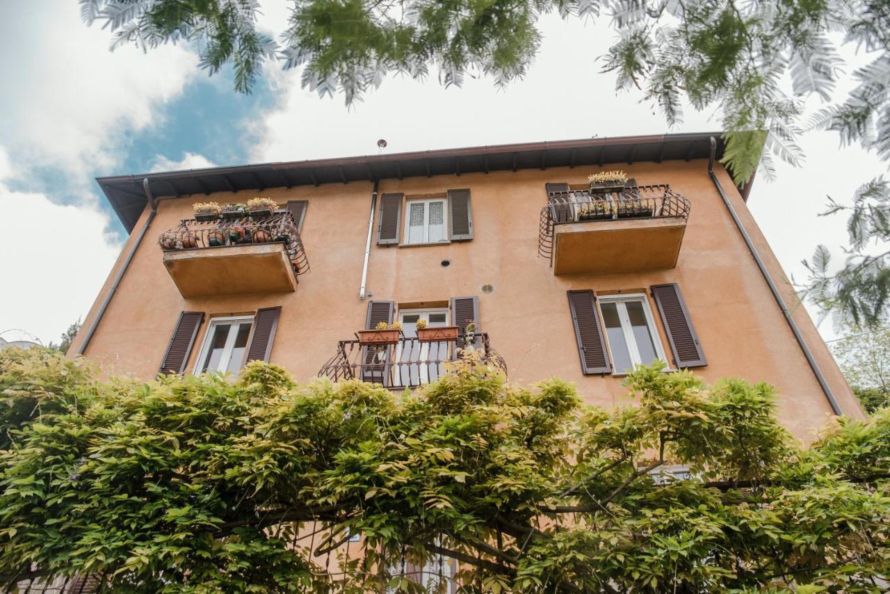 La Casetta Di Erica Como Exterior photo