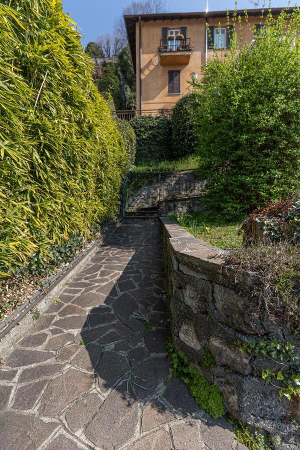 La Casetta Di Erica Como Exterior photo